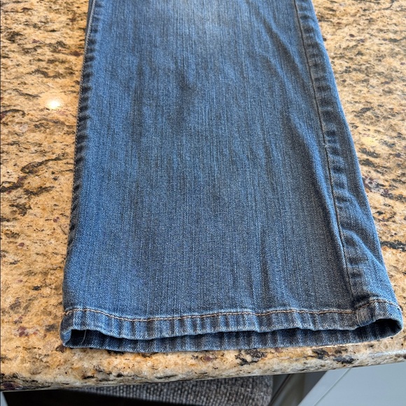 Lane Bryant Venezia Bootcut Jean Women's 14 Regular EUC - Picture 12 of 12